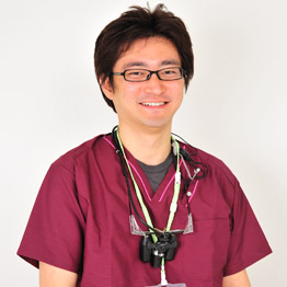 口腔外科医 小田倉 洋介